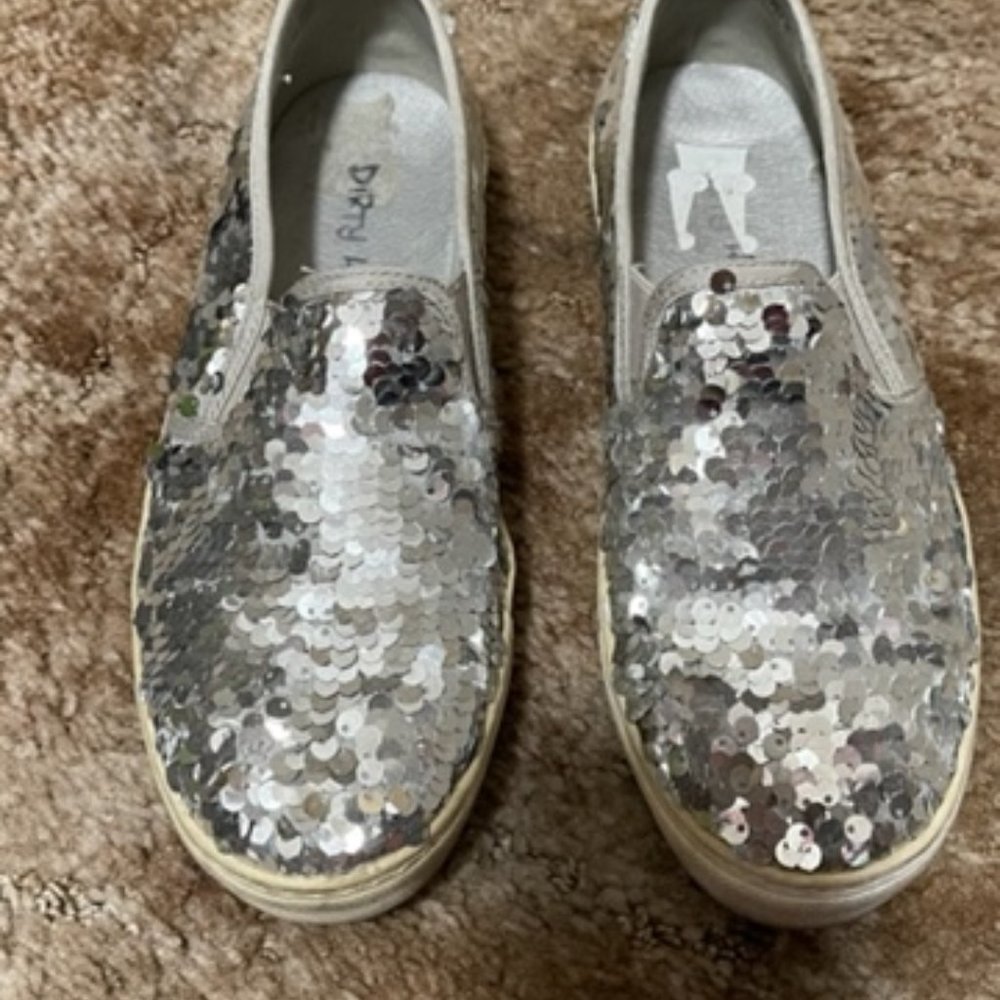 Silver Sneakers